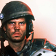 Bill Paxton as Hudson in Aliens